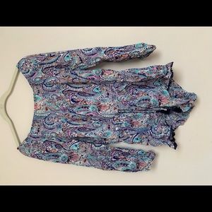 Victoria’s Secret romper cover-up